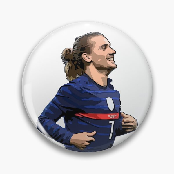 Item preview, Antoine Griezmann designed and sold by raffrasta.