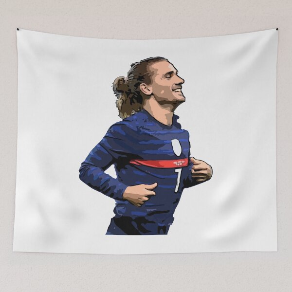 Item preview, Antoine Griezmann designed and sold by raffrasta.