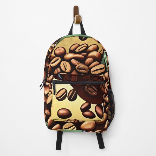 Item preview, Coffe bean pop art designed and sold by brandway.