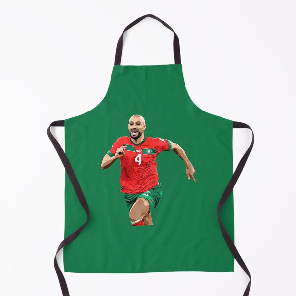 Item preview, Sofyan Amrabat designed and sold by raffrasta.