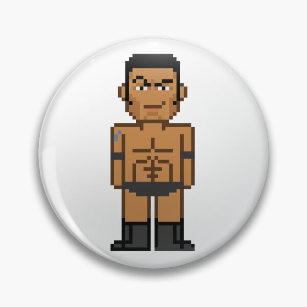 Item preview, Best face and heel wrestler designed and sold by rolito86.