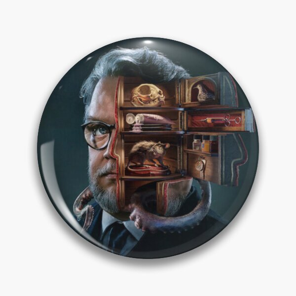 Artikelvorschau, Das Kuriositätenkabinett von Guillermo del Toro entworfen und verkauft von Backstage by Leyzel.