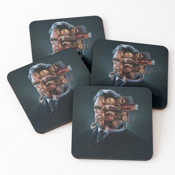 Item preview, Guillermo del Toro's Cabinet of Curiosities designed and sold by Backstage by Leyzel.