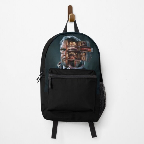 Item preview, Guillermo del Toro's Cabinet of Curiosities designed and sold by Backstage by Leyzel.