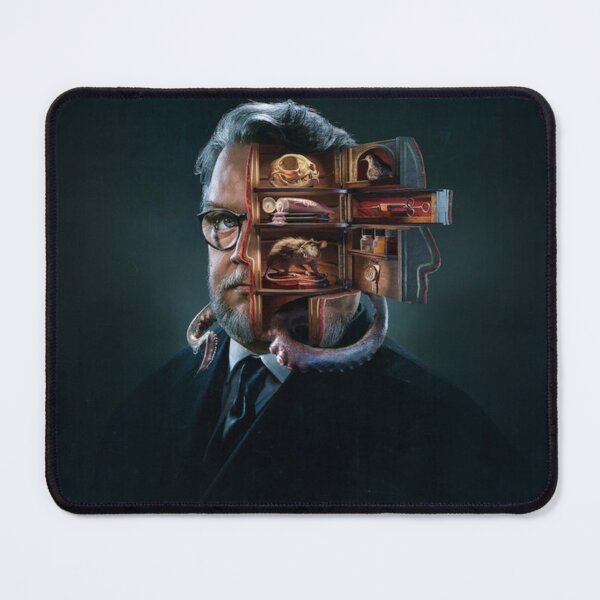 Item preview, Guillermo del Toro's Cabinet of Curiosities designed and sold by Backstage by Leyzel.