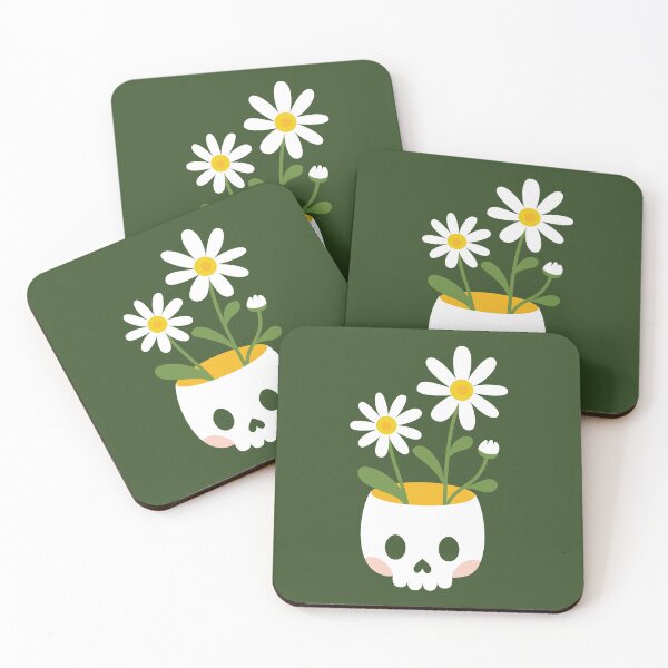 Item preview, Pushing up daisies designed and sold by Petits Pixels.
