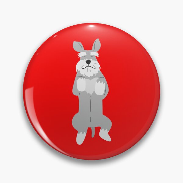 Item preview, Sleeping Schnauzer Dog designed and sold by givemedogs.