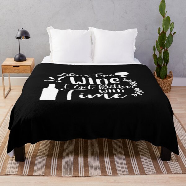 Item preview, Like a fine wine i get better with time designed and sold by phassystore.