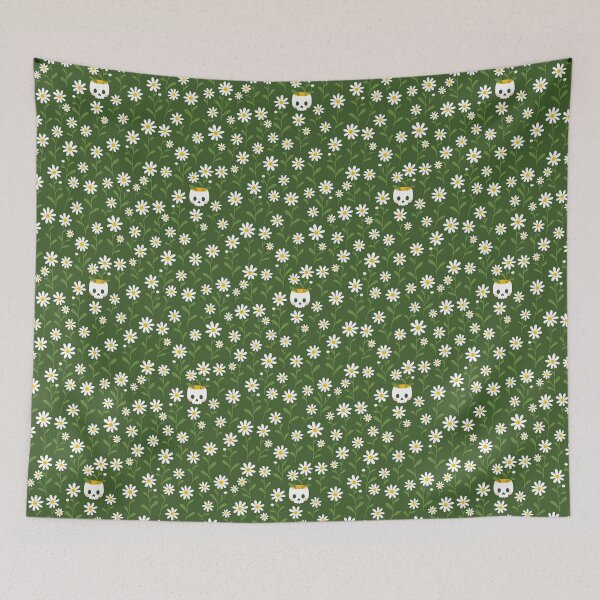 Item preview, Pushing up daisies designed and sold by Petits Pixels.