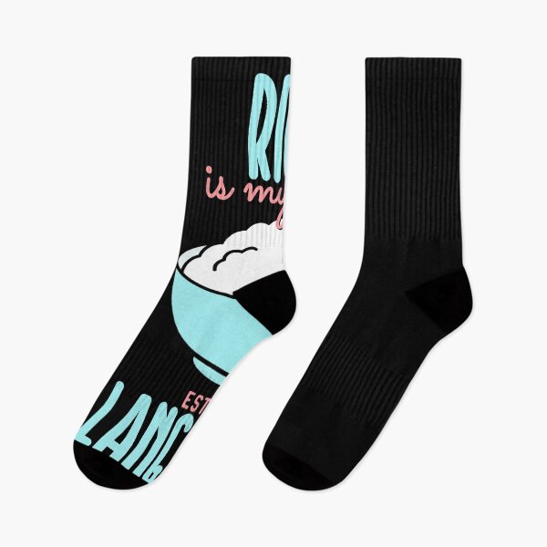 Item preview, RICE IS MY LOVE LANGUAGE designed and sold by GAADesignz.