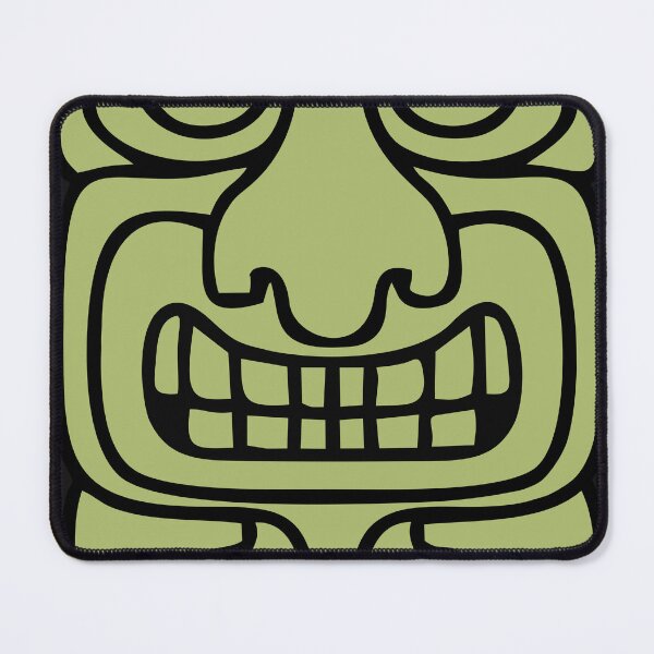 Item preview, demons, mask, mayan, aztec, indian designed and sold by gandra.