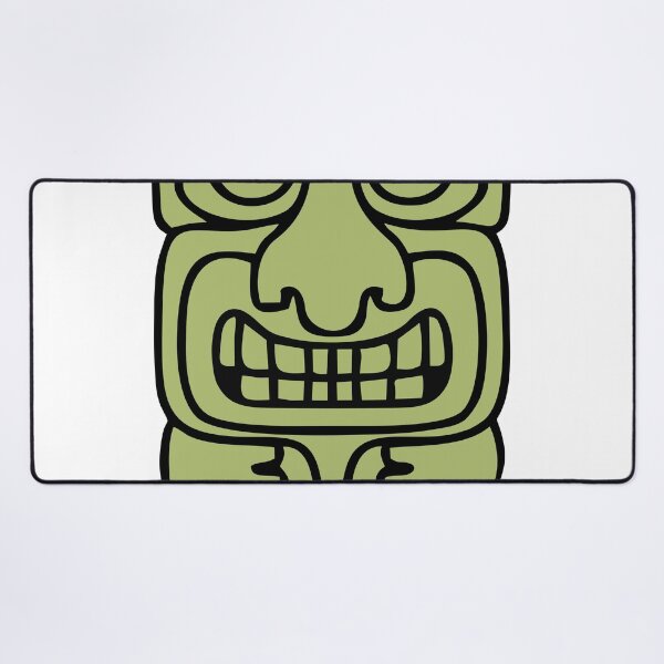 Item preview, demons, mask, mayan, aztec, indian designed and sold by gandra.