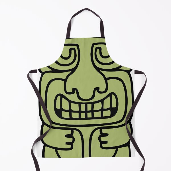 Item preview, demons, mask, mayan, aztec, indian designed and sold by gandra.