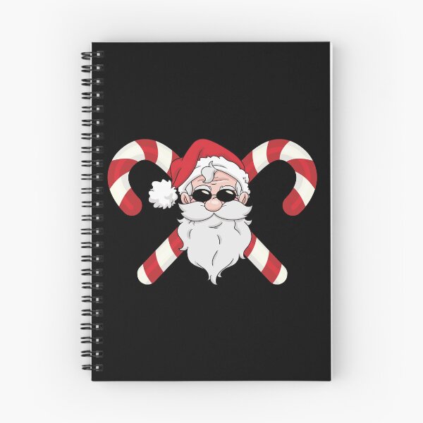 Item preview, Cool Santa Claus Face With Sunglasses designed and sold by koki4you.