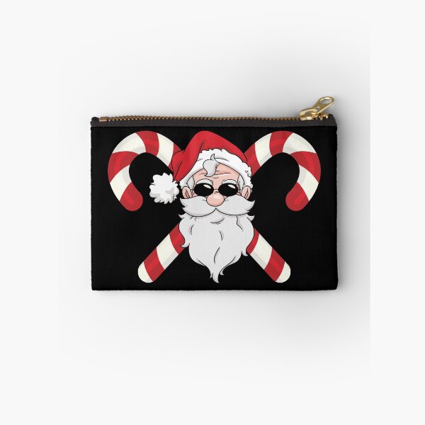 Item preview, Cool Santa Claus Face With Sunglasses designed and sold by koki4you.