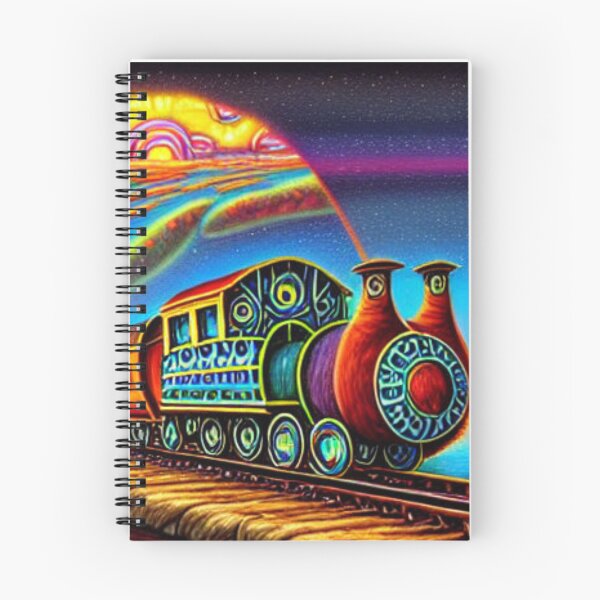 Item preview, Dream Train designed and sold by PaigeCompositor.