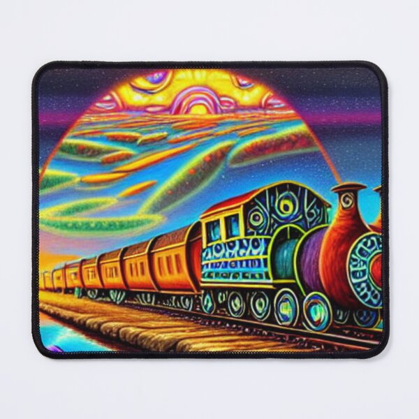 Item preview, Dream Train designed and sold by PaigeCompositor.