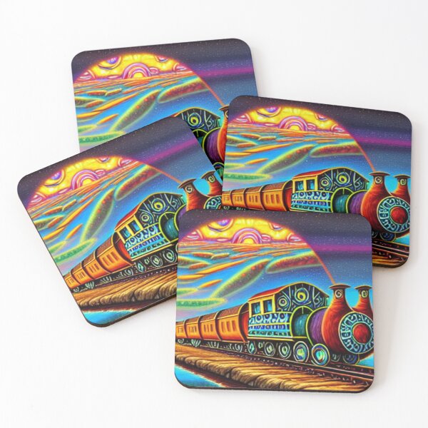 Item preview, Dream Train designed and sold by PaigeCompositor.