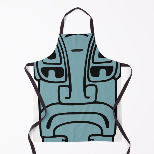 Item preview, demons, mask, mayan, aztec, indian designed and sold by gandra.