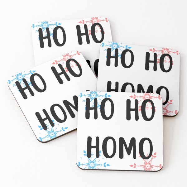 Item preview, ho ho homosexual designed and sold by Wonka ⭐⭐⭐⭐⭐.