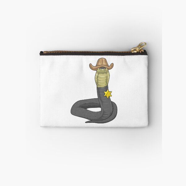 Item preview, Snake Sheriff Cowboy hat designed and sold by Snabdesign84.