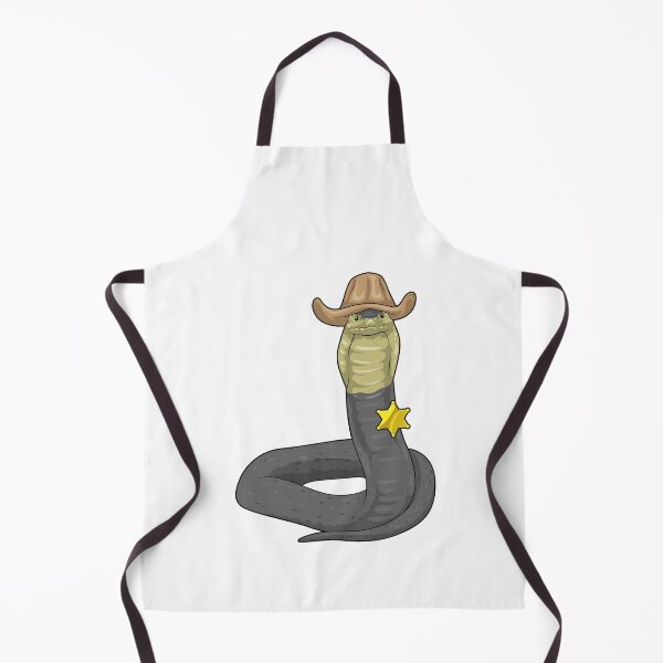 Item preview, Snake Sheriff Cowboy hat designed and sold by Snabdesign84.