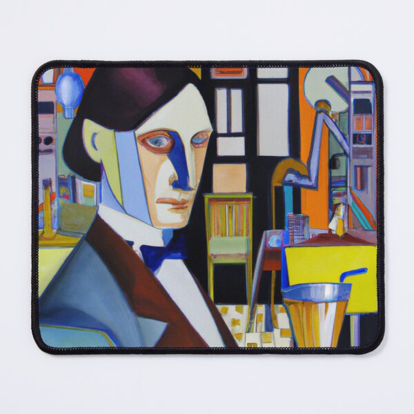 Item preview, Ayn Rand | Atlas Shrugged designed and sold by Naomi Gutierrez Parrish.