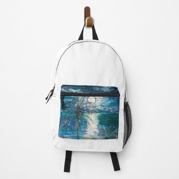 Item preview, Hawaii. Moonlit Night designed and sold by Natalia_Shchip.