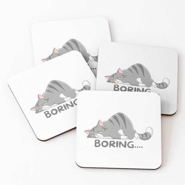 Item preview, Boring.. designed and sold by ShopofAll.