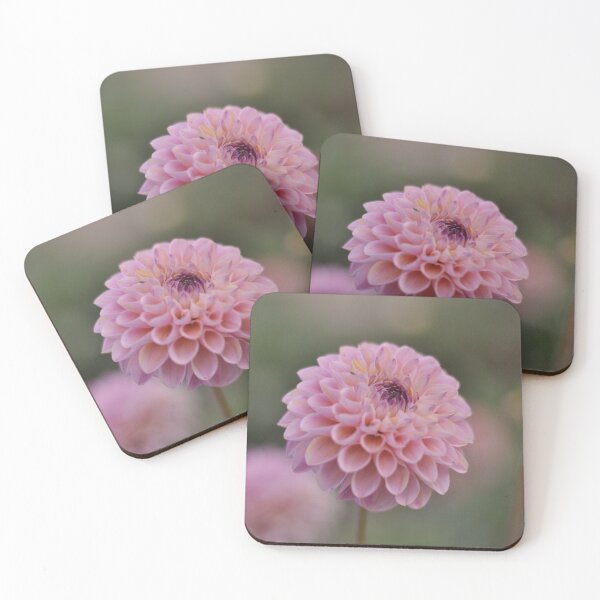 Item preview, Spring pink flower designed and sold by artofnella.