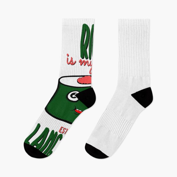 Item preview, RICE IS MY LOVE LANGUAGE designed and sold by GAADesignz.