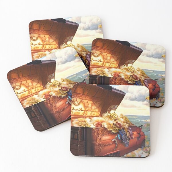 Item preview, Floralie's Big Treasure designed and sold by TeschWerks.