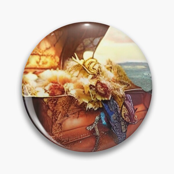 Item preview, Floralie's Big Treasure designed and sold by TeschWerks.