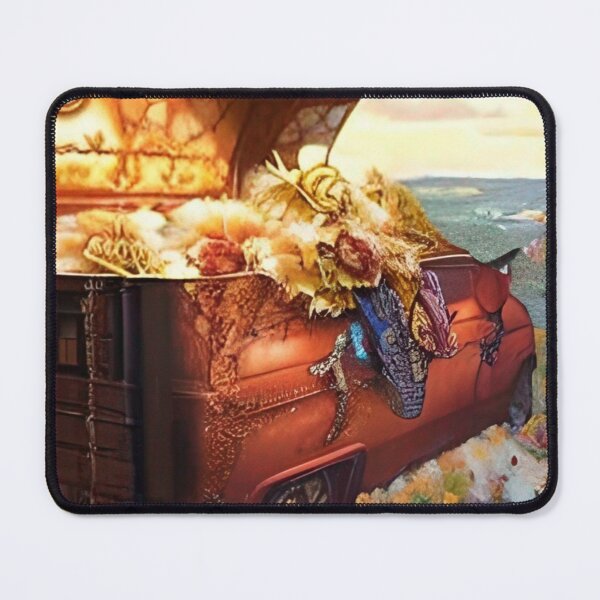 Item preview, Floralie's Big Treasure designed and sold by TeschWerks.