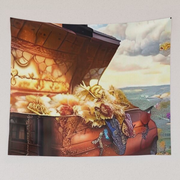 Item preview, Floralie's Big Treasure designed and sold by TeschWerks.