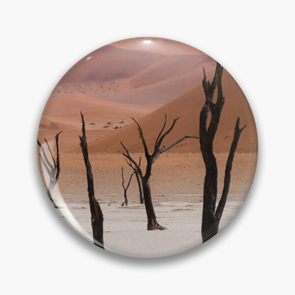 Item preview, Dry trees in the desert designed and sold by SandroDi.