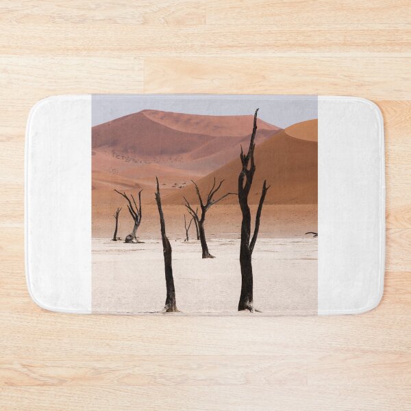 Item preview, Dry trees in the desert designed and sold by SandroDi.