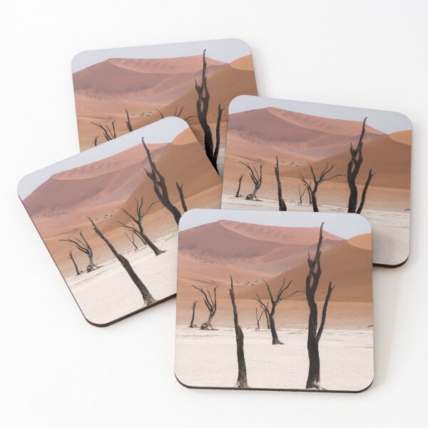 Item preview, Dry trees in the desert designed and sold by SandroDi.