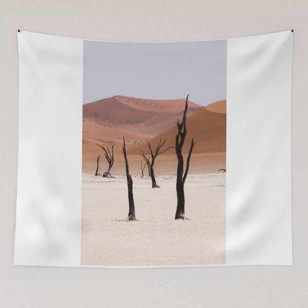 Item preview, Dry trees in the desert designed and sold by SandroDi.