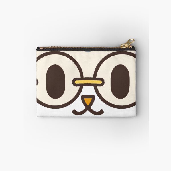 Item preview, Cat with Glasses designed and sold by WorldOfFairies.
