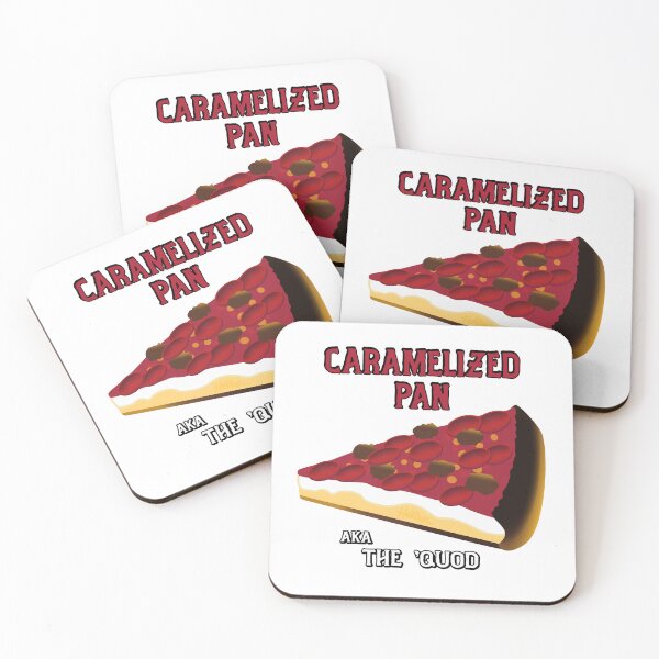 Item preview, Chicago Caramelized Pan Pizza aka The 'Quod designed and sold by EDWARD HELLER.
