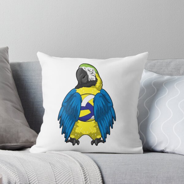 Item preview, Parrot Volleyball player Volleyball designed and sold by Snabdesign84.