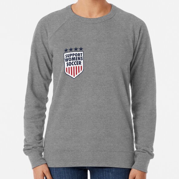 Us women's soccer store sweatshirt
