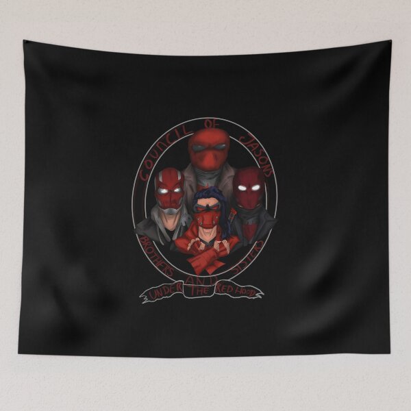 Item preview, Council of Jason’s  designed and sold by LastRenegade.