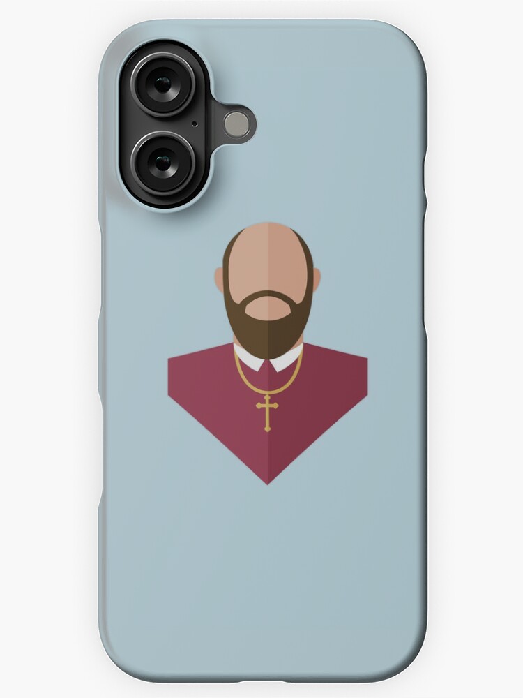 Thumbnail 1 of 4, iPhone Case, St. Francis de Sales designed and sold by mikbails.