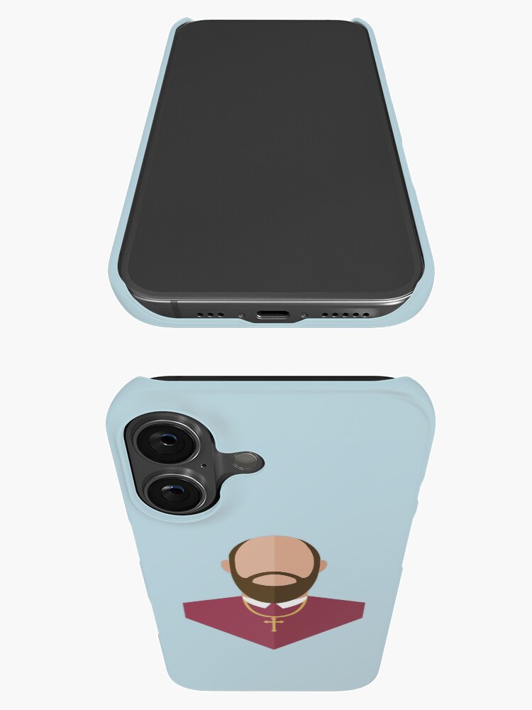 Thumbnail 3 of 4, iPhone Case, St. Francis de Sales designed and sold by mikbails.