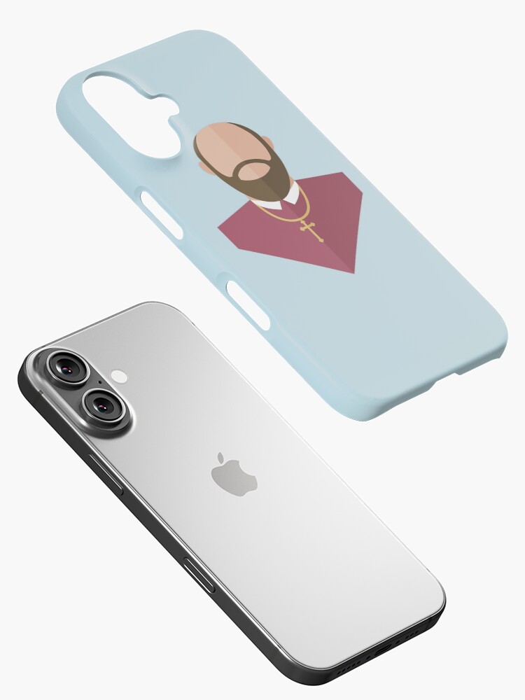 Thumbnail 2 of 4, iPhone Case, St. Francis de Sales designed and sold by mikbails.