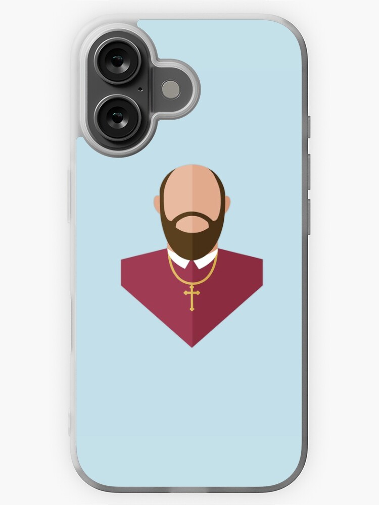 Thumbnail 1 of 5, iPhone Case, St. Francis de Sales designed and sold by mikbails.