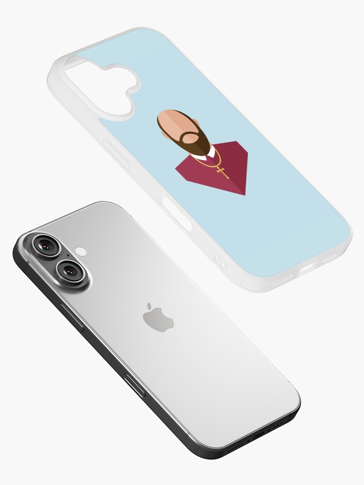Thumbnail 2 of 5, iPhone Case, St. Francis de Sales designed and sold by mikbails.