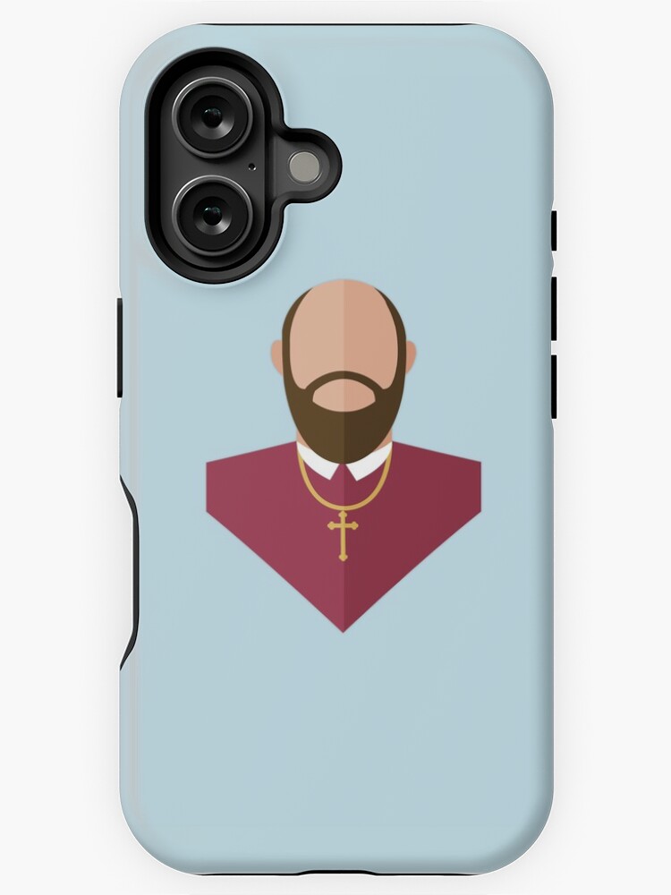 Thumbnail 1 of 4, iPhone Case, St. Francis de Sales designed and sold by mikbails.